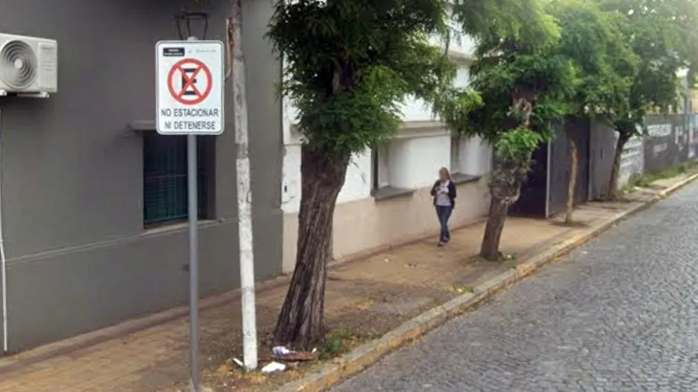 Rodríguez suma una cuadra sin lugar para estacionar