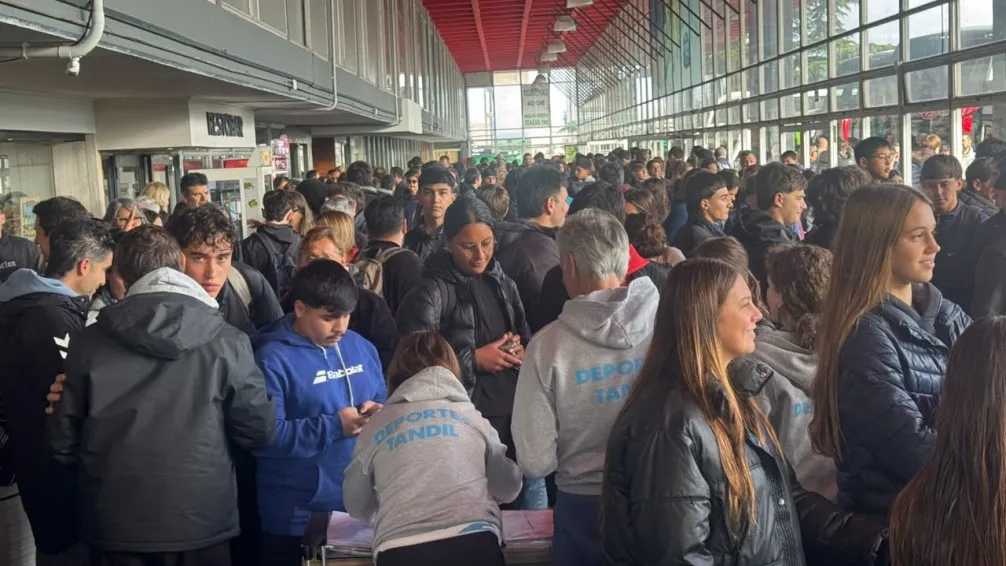 409 tandilenses rumbo a la final de los Bonaerenses