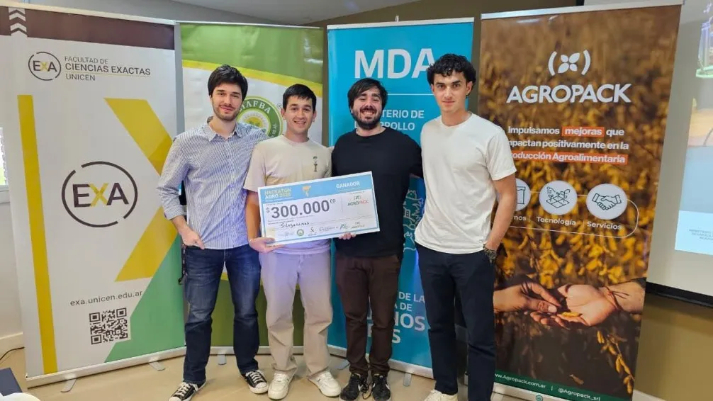 Ocho desafíos del agro entraron al laboratorio en Tandil