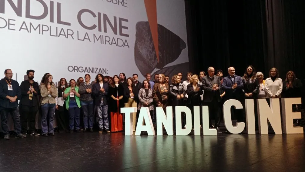 Tandil Cine llenó la sala y ofrece funciones gratis hasta el 24