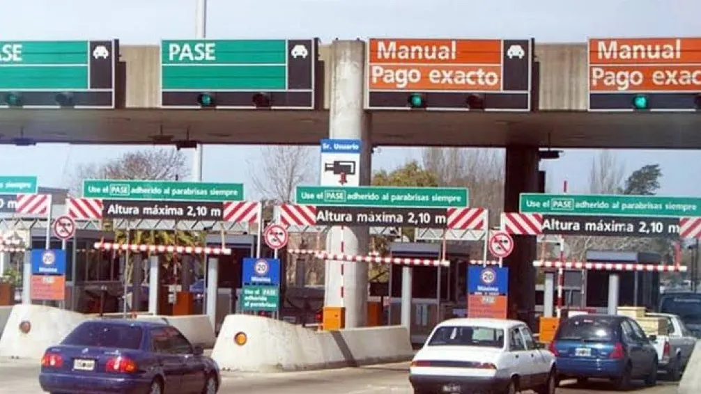 La escapada a la Costa suma otro peaje y sube 8,9%