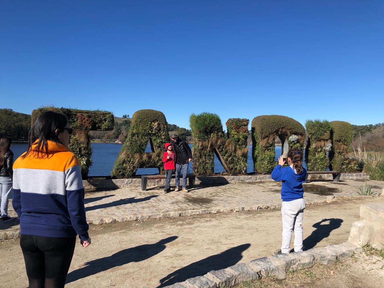 El sábado complica, el lunes salva el feriado en Tandil