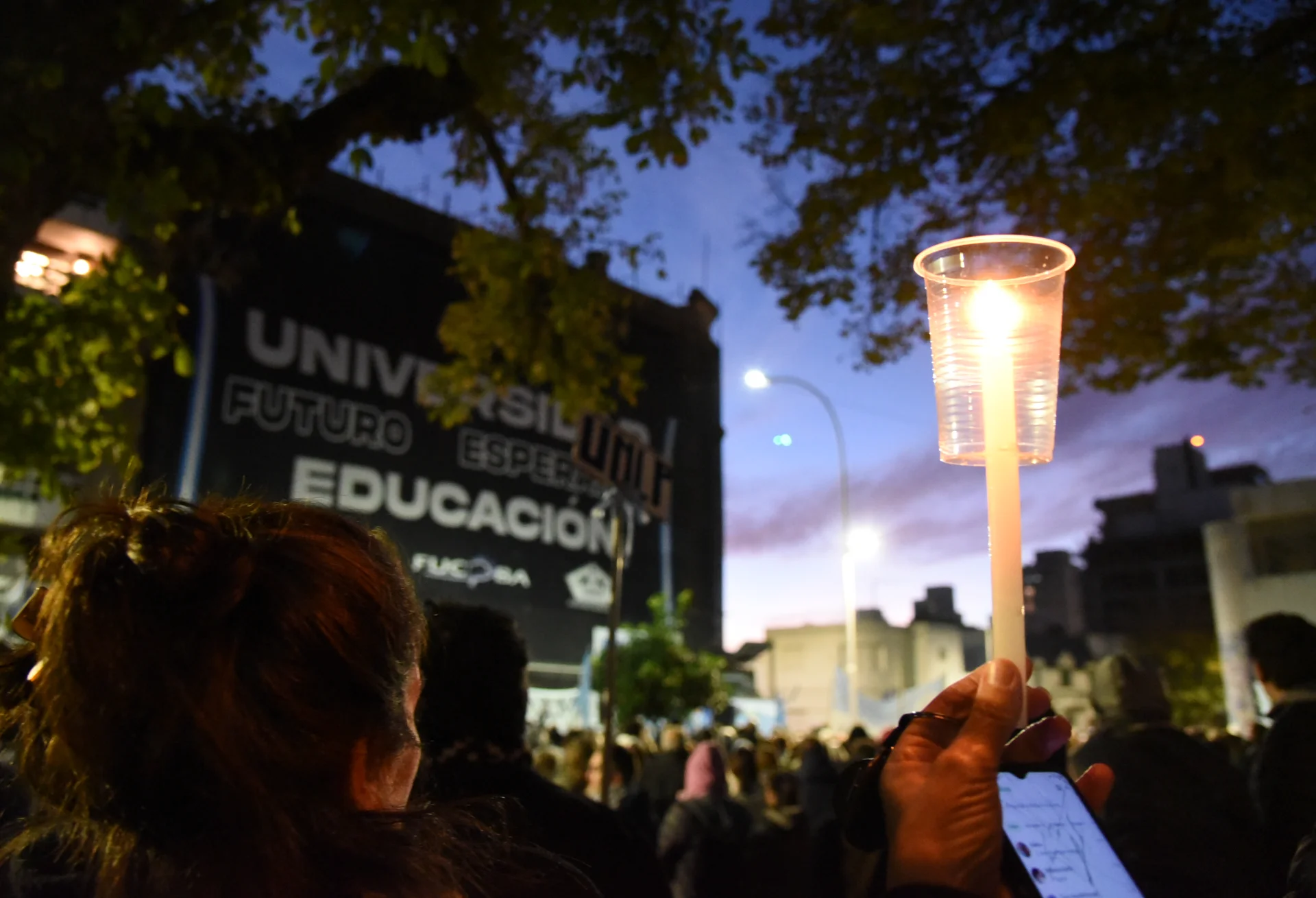 La Unicen sigue con persianas a media asta por 72 horas