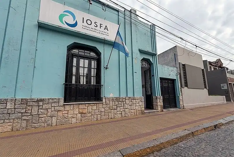 La disolución de IOSFA pone en alerta a Tandil