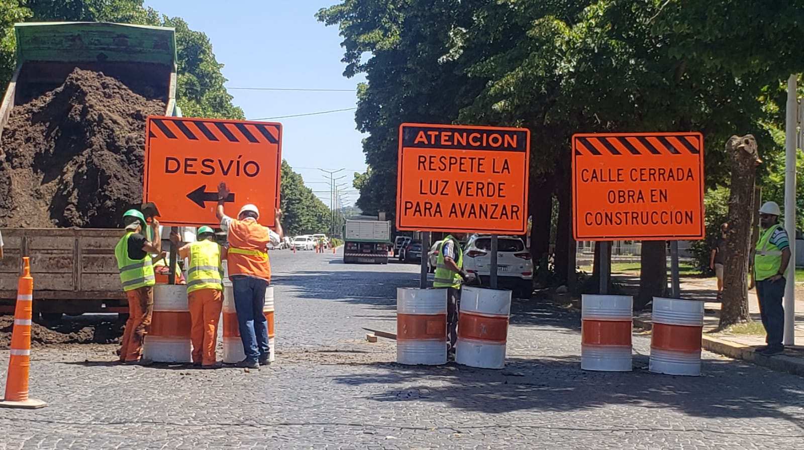 Jujuy y Galicia quedan fuera de circulación por obras