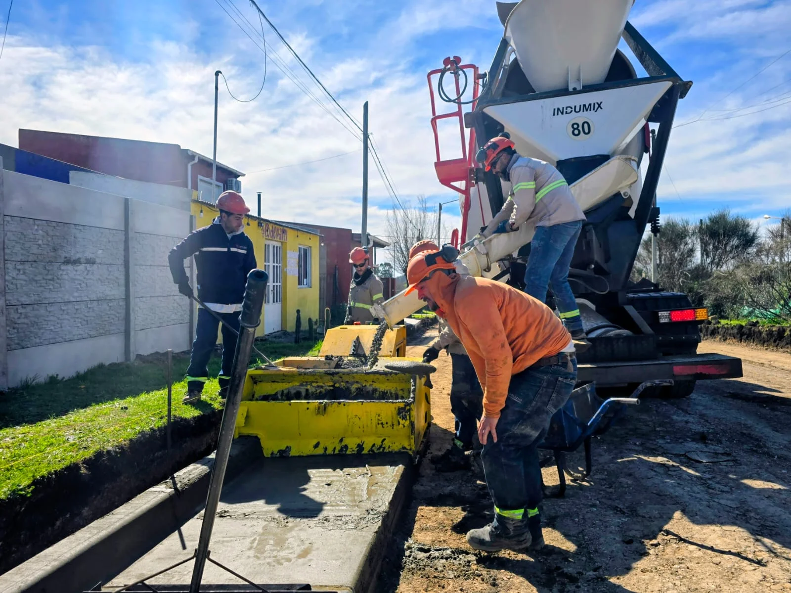 Maderni se cierra y Cerro Leones cambia de recorrido