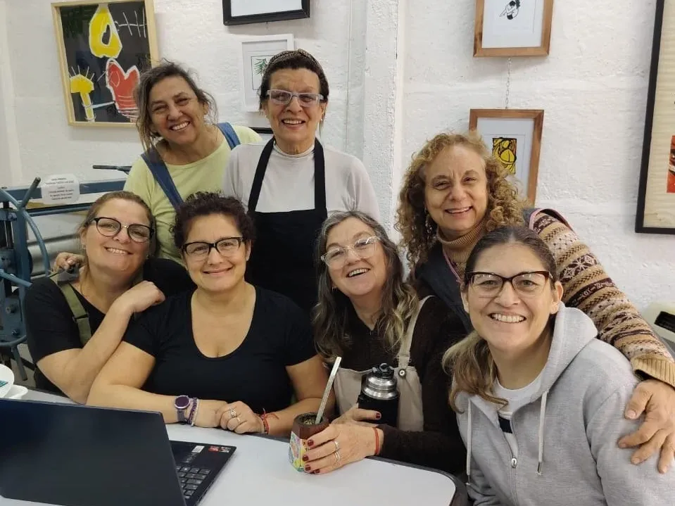El vidrio abrió una ventana cultural entre Tandil y Madariaga