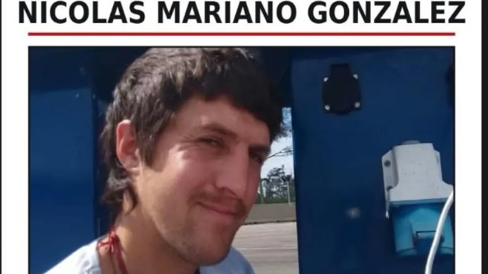 Buscan a Nicolás González, tandilense sin contacto en Brasil