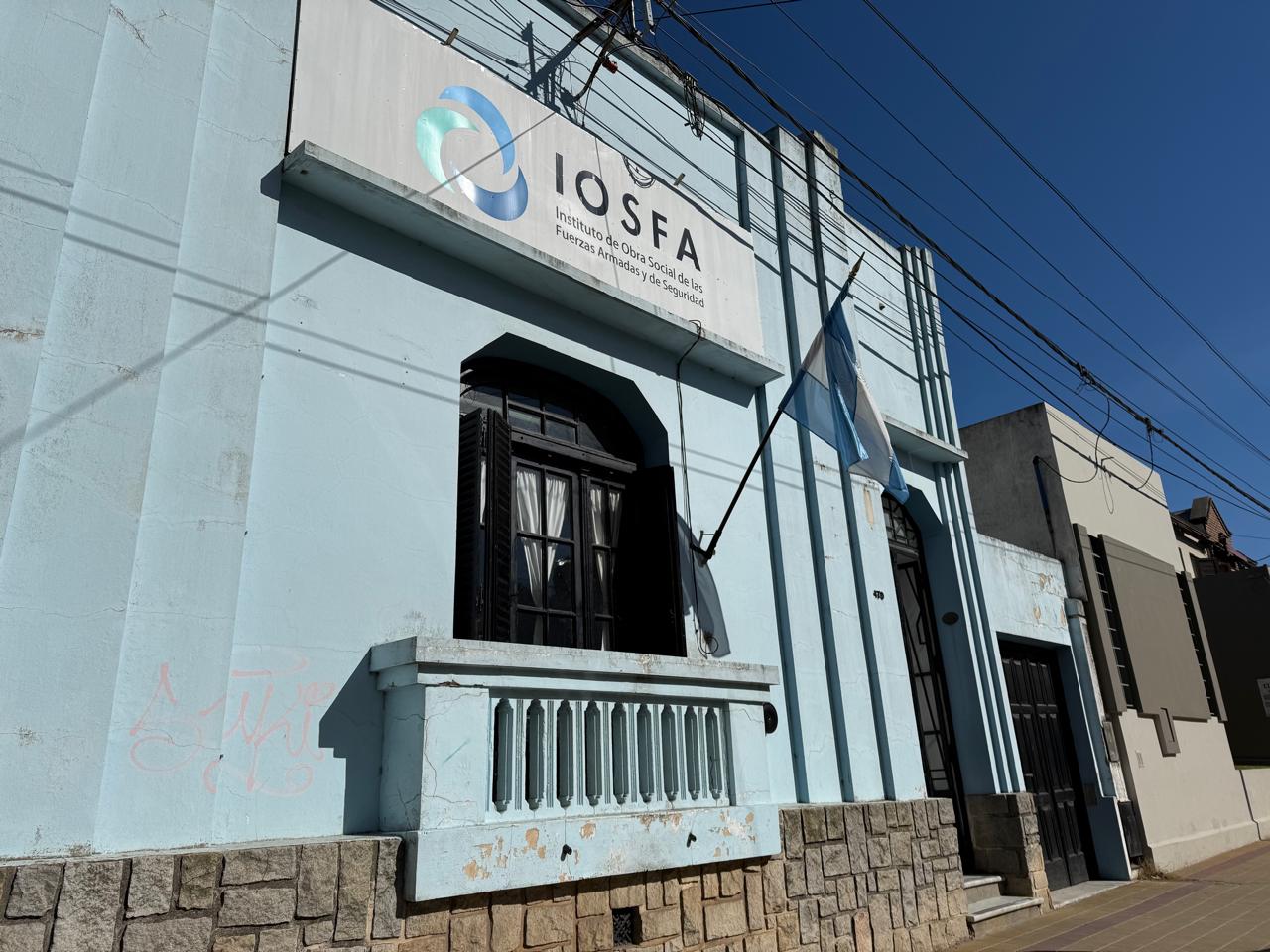 Incertidumbre por el futuro de la oficina de OSFA en Tandil