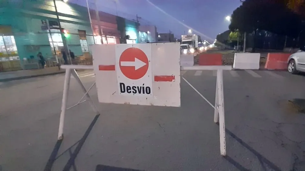 Quequén entra en obra y cambia el paso del barrio