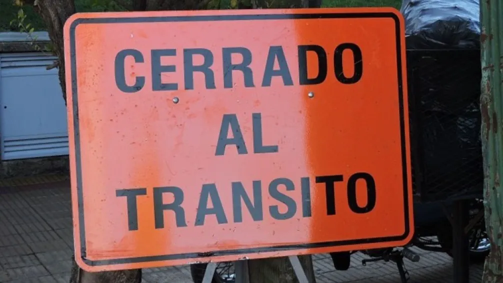 Domingo con desvíos: Talleres corre y el centro se corta