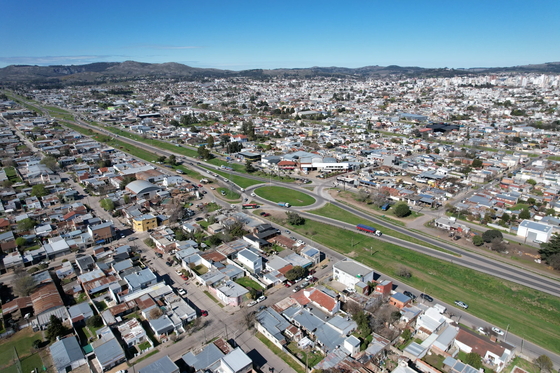 La emergencia no avisa y Tandil ya tiene guía