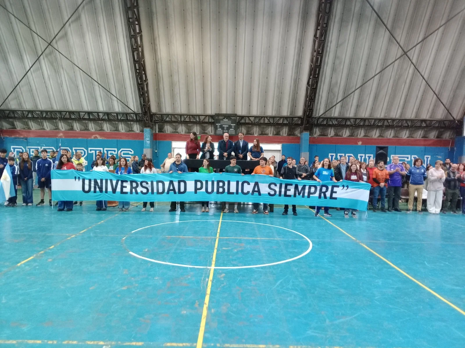 La Unicen juega cuatro días con 1.900 estudiantes