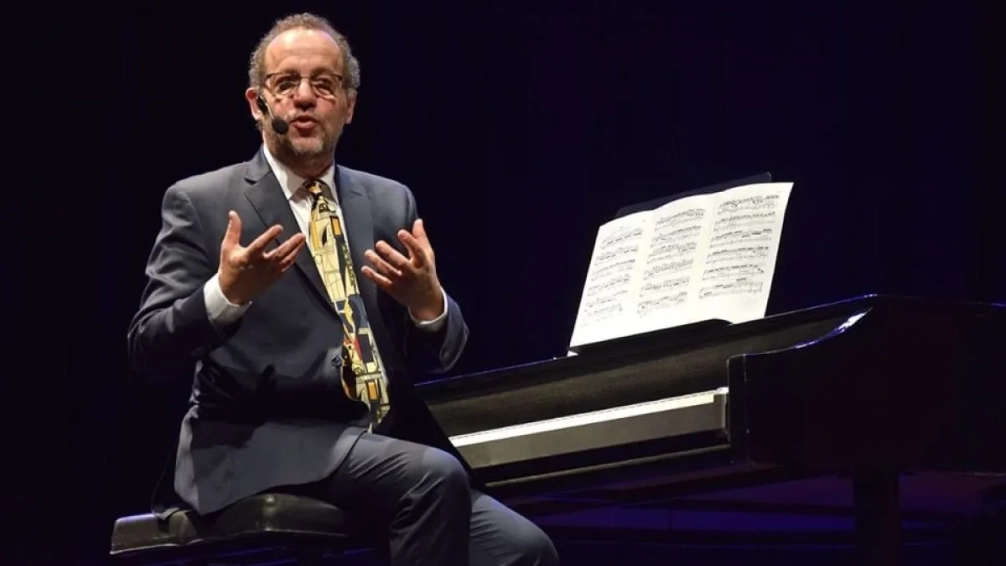 Bach, Beatles y una clase sin examen en el Teatro del Fuerte
