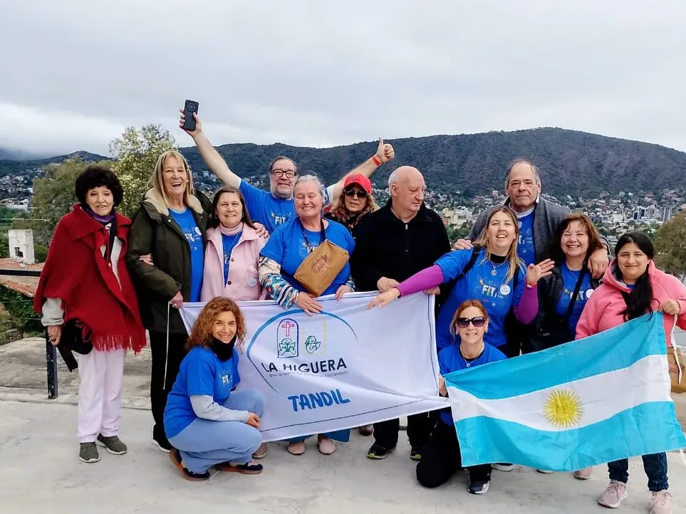 La Higuera llevó a Tandil al oro teatral en Carlos Paz