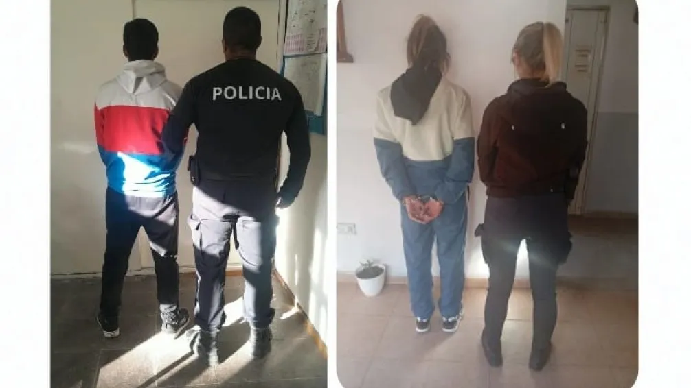 Dos autos, 133 gramos de cocaína y una causa en Tandil