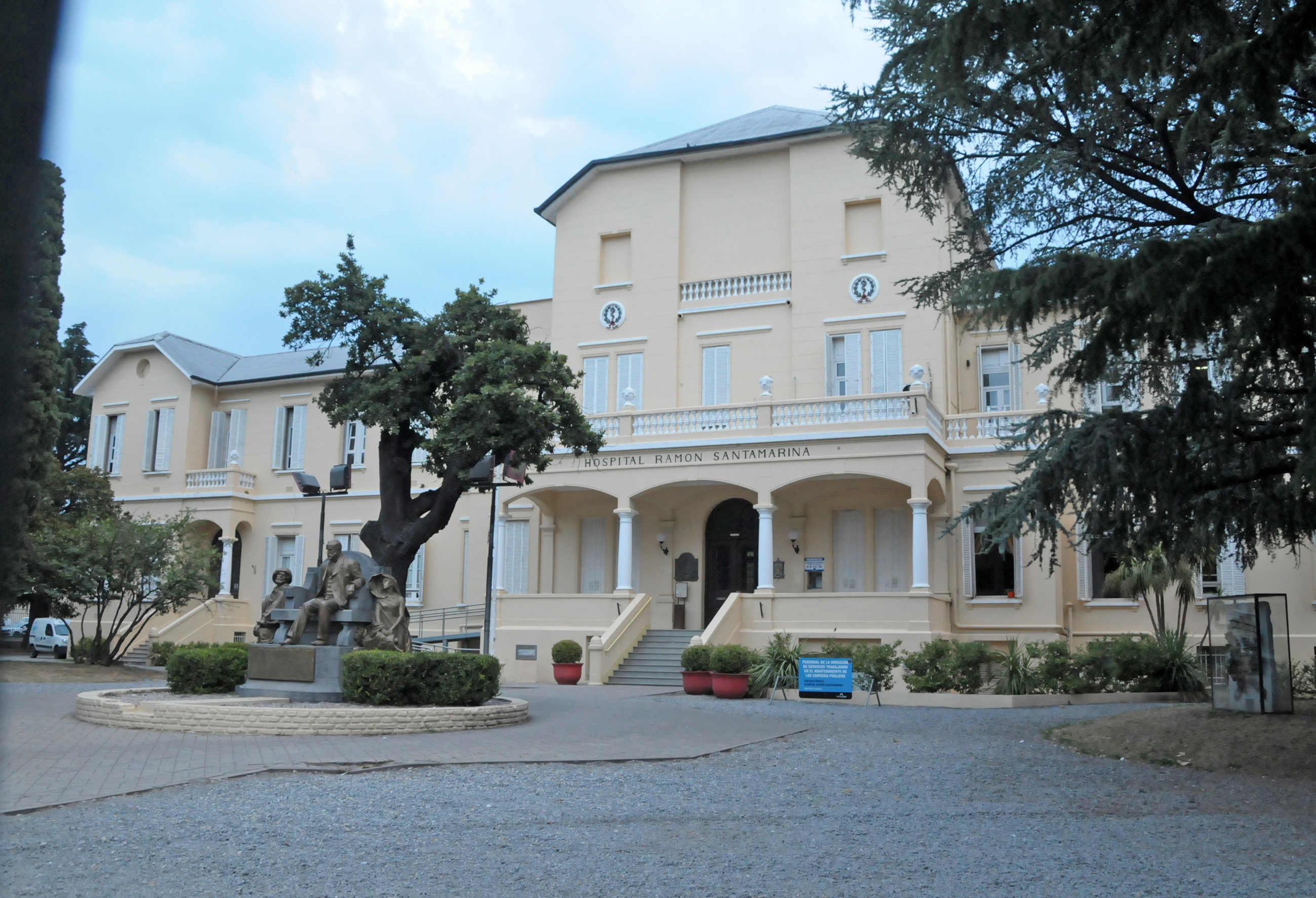 Las calderas del Hospital salen del parche eterno