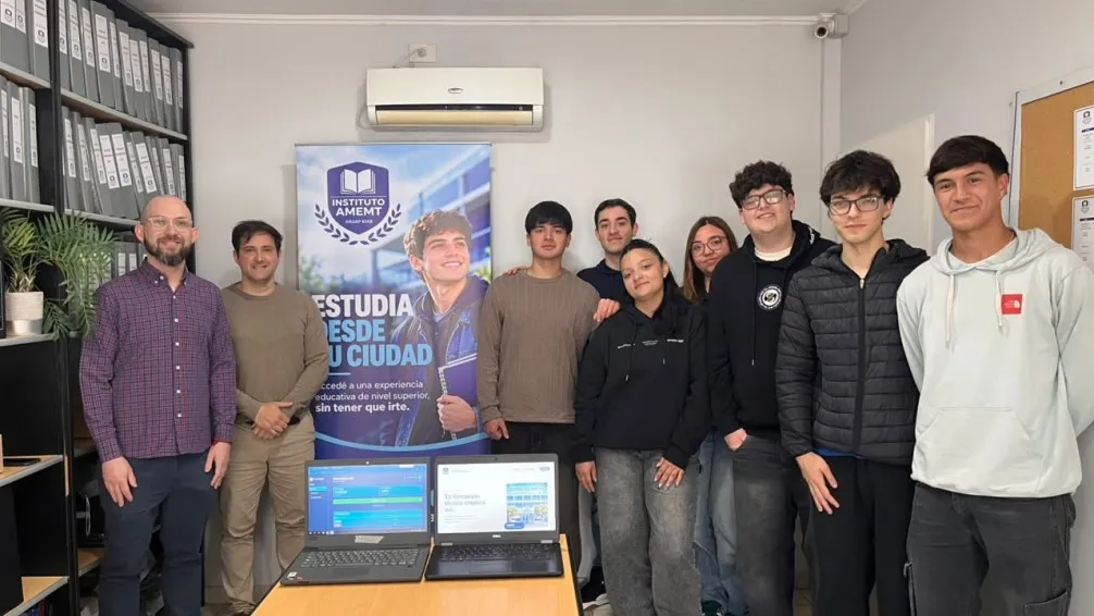 La Técnica 2 programó una solución para AMEMT