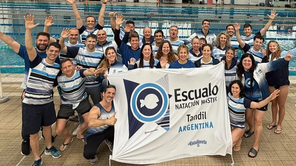 Escualo tocó plata y ya mira al Panamericano Master