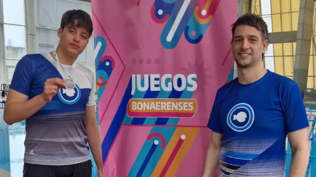 Escualo tocó plata en Mar del Plata