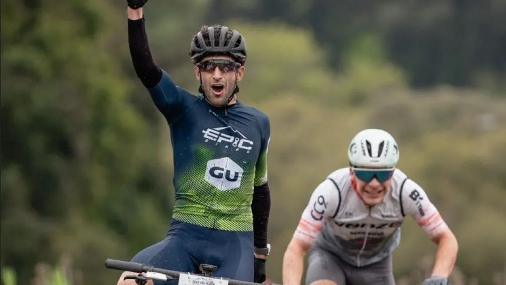 Aiello ganó el Argentino por 41 milésimas