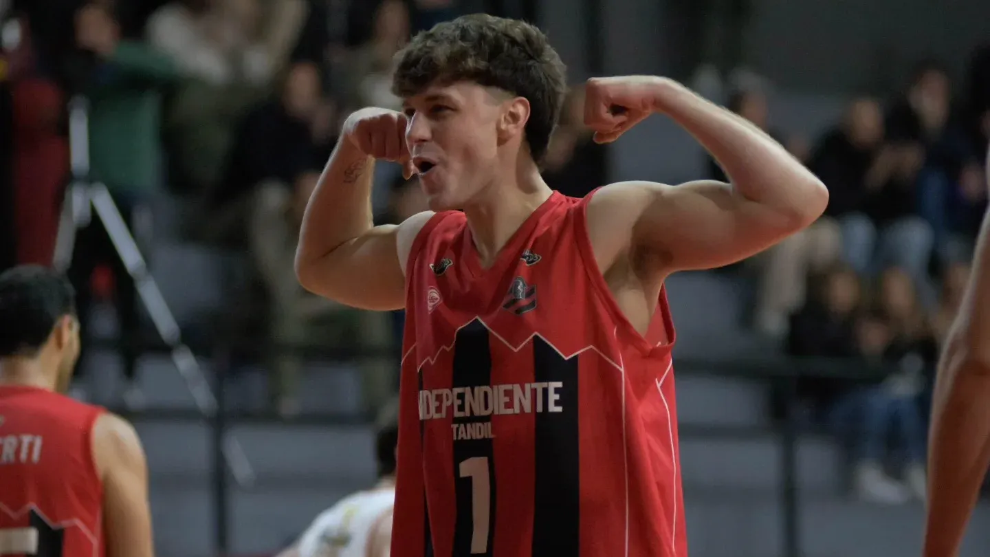 45 puntos, pero Manuel Puente miró los 25 que se escaparon