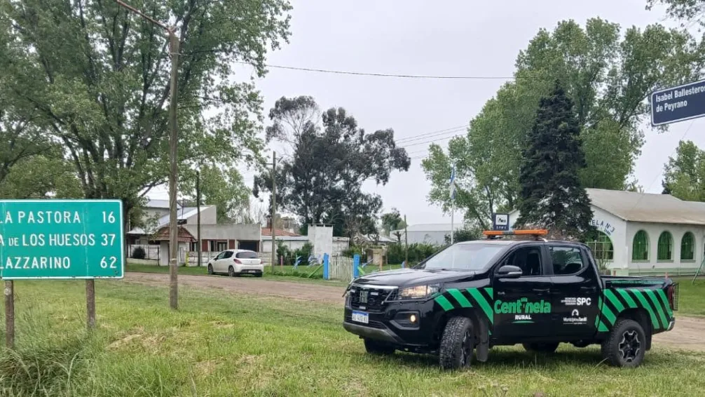Del escritorio al campo: cambian las denuncias rurales