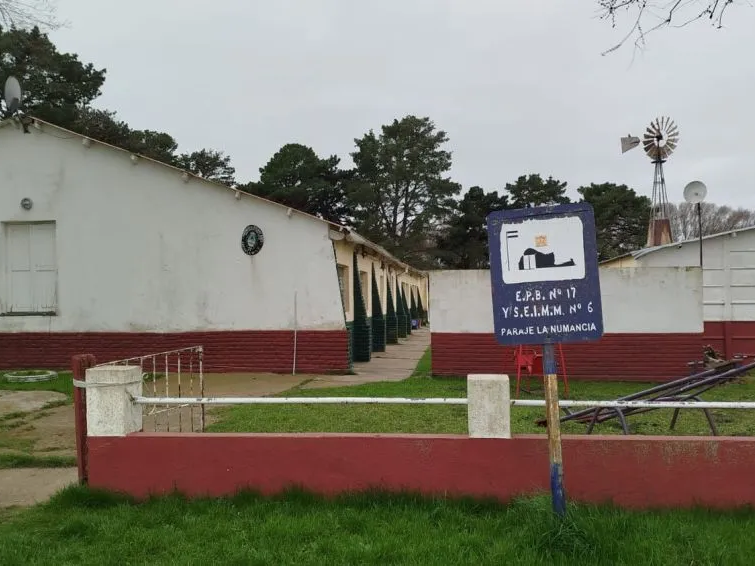 La Numancia recupera el transporte escolar desde este martes