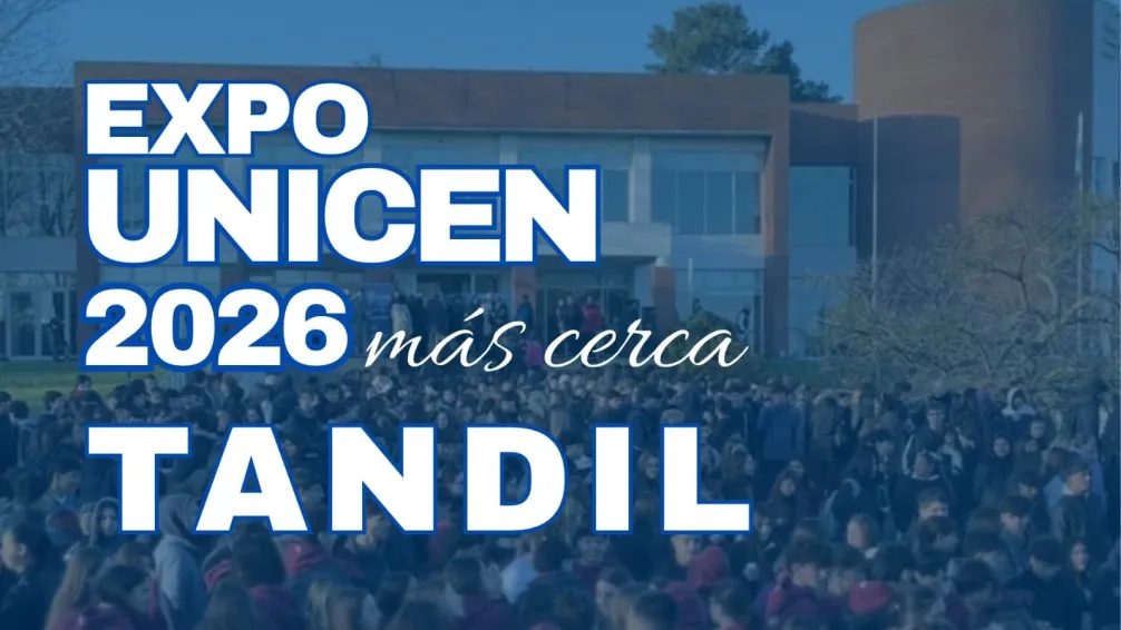 La UNICEN abre el Campus a quienes eligen qué estudiar