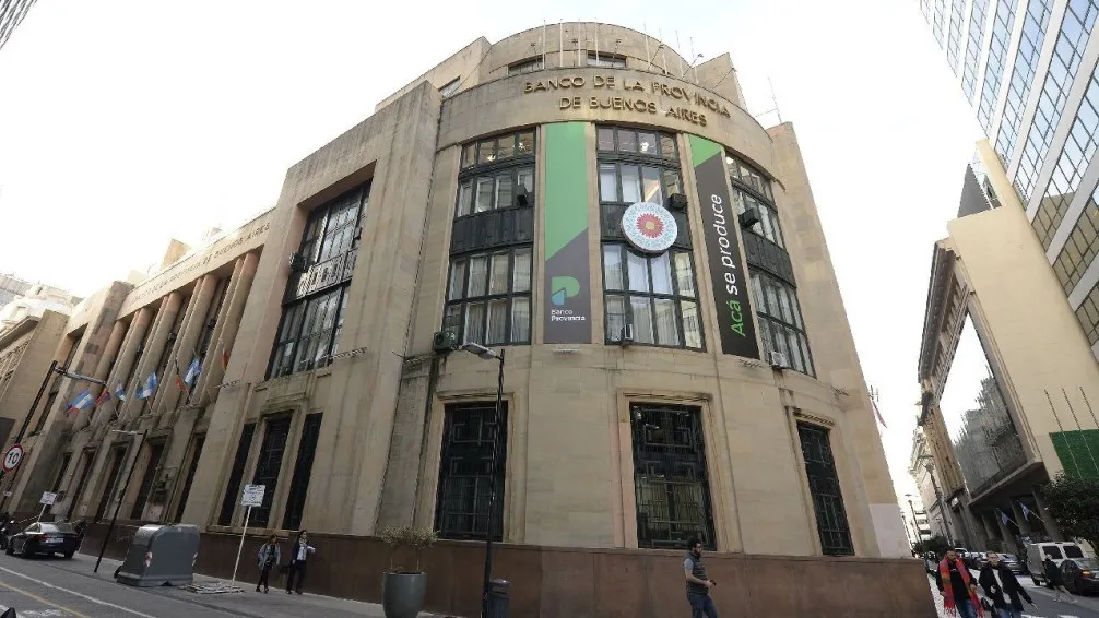 Menos tasa, más aire para deudas en Banco Provincia