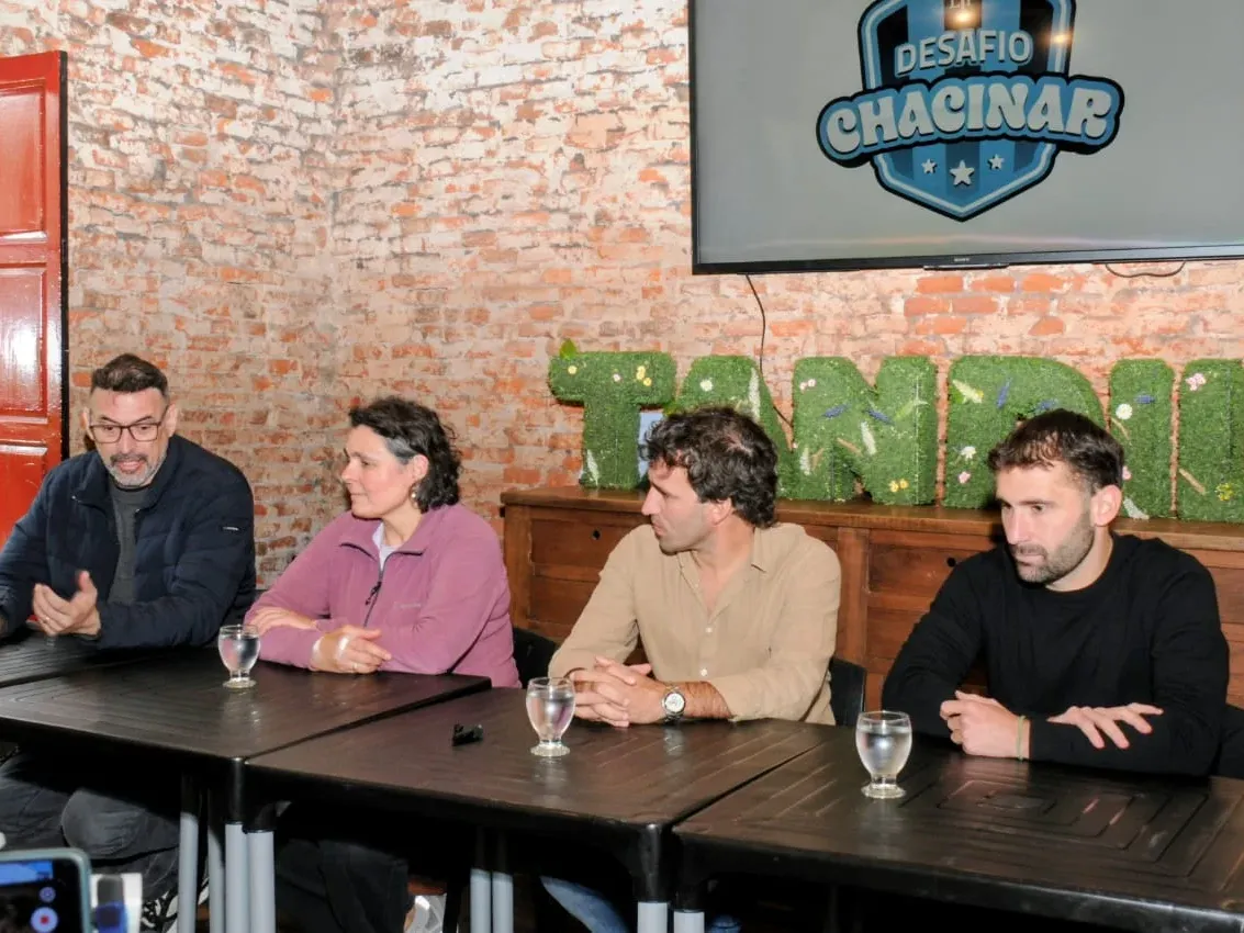El San Martín abre gratis para fútbol, penales y Chacinar