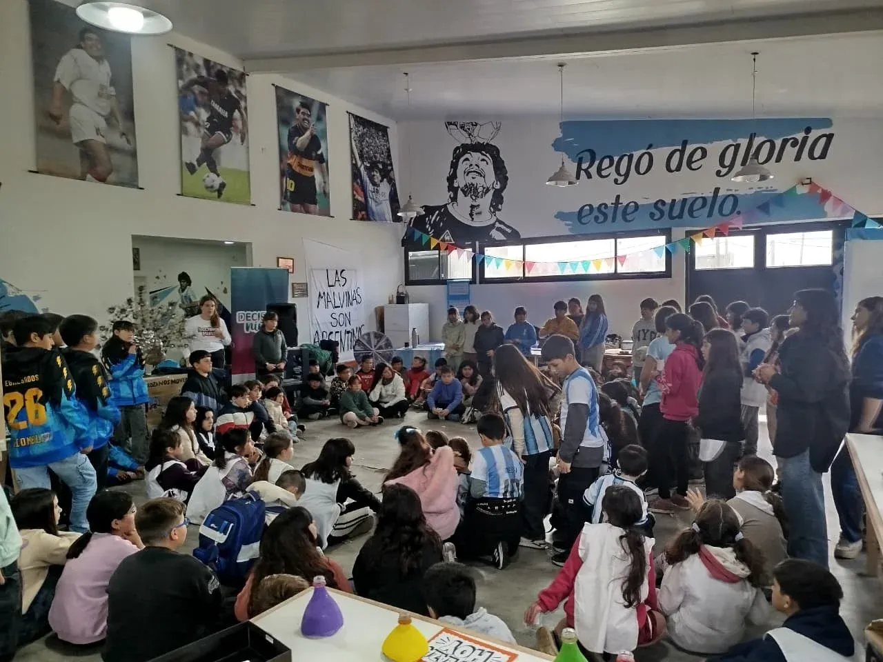 Cuando los proyectos los votan quienes los van a vivir