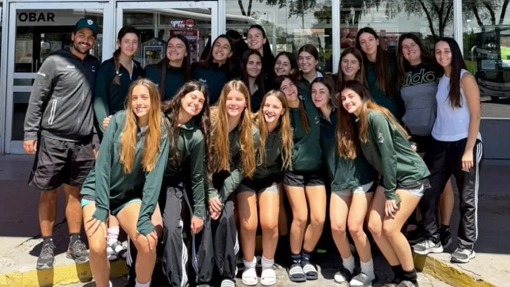 Dos camisetas de Los Cardos salen a jugar el Regional Sub 19