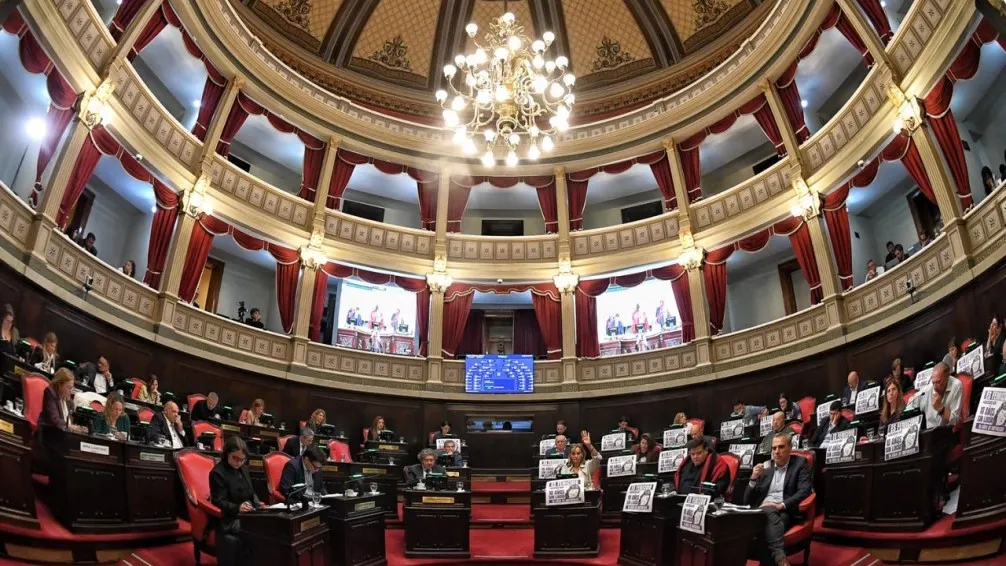 El Senado aprobó la Ley Ema contra la violencia digital