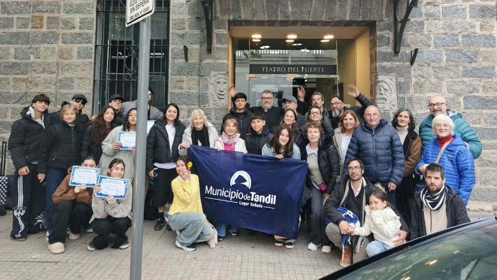 Tandil volvió de Mar del Plata con 26 medallas