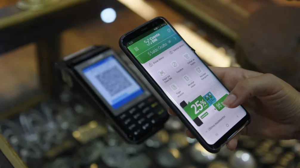 Cuenta DNI ofrece hasta $15.000 por semana en noviembre