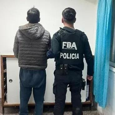 Aprehendieron a un hombre tras disparos en Salta y Piccirilli