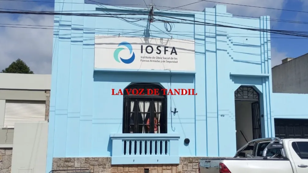 6.200 afiliados y una oficina que podría bajar la persiana
