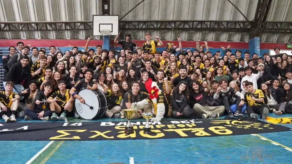 Exactas ganó por un punto y Tandil ya tiene historia