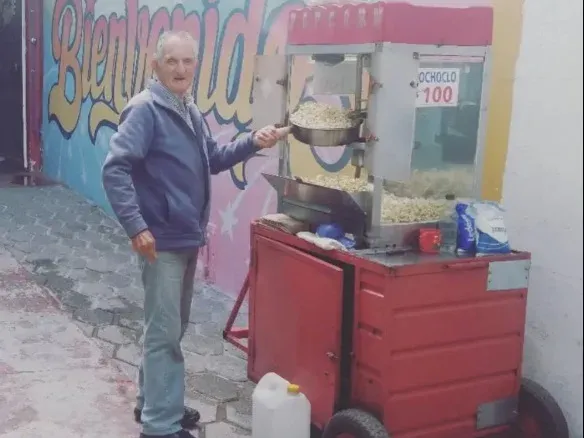 Una placa recordará a Tino Marino en 9 de Julio y San Martín