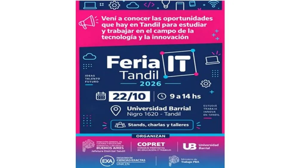La tecnología sale del aula y ocupa la Universidad Barrial