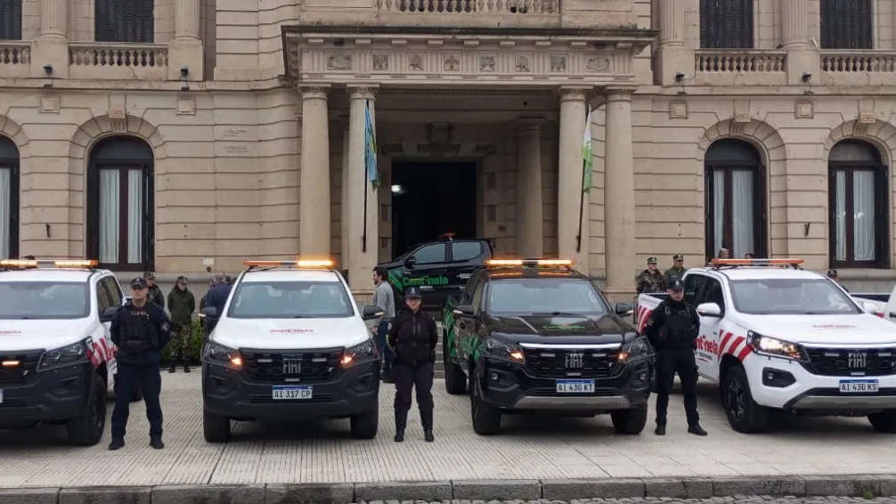 Tandil suma patrullas rurales tras reportar 48% menos delitos