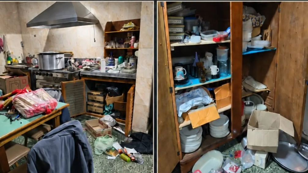 Robaron alimentos de Cáritas en la Parroquia Santa Ana