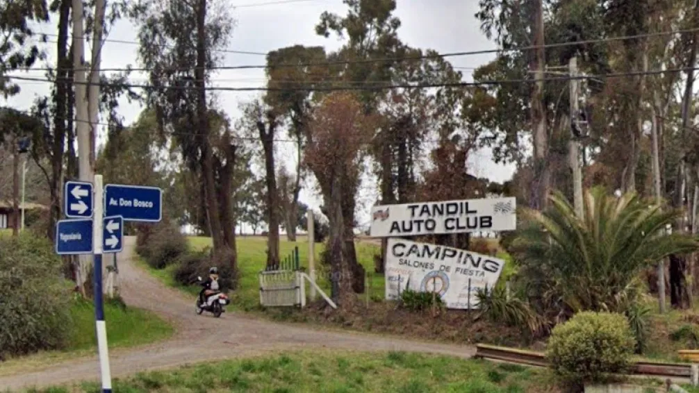 Turismo y motores, un choque que dejó a Tandil sin carrera