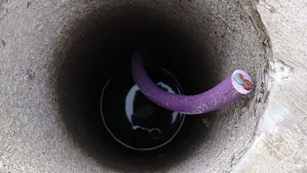 La Olla del Lago se quedó sin cables antes de encender