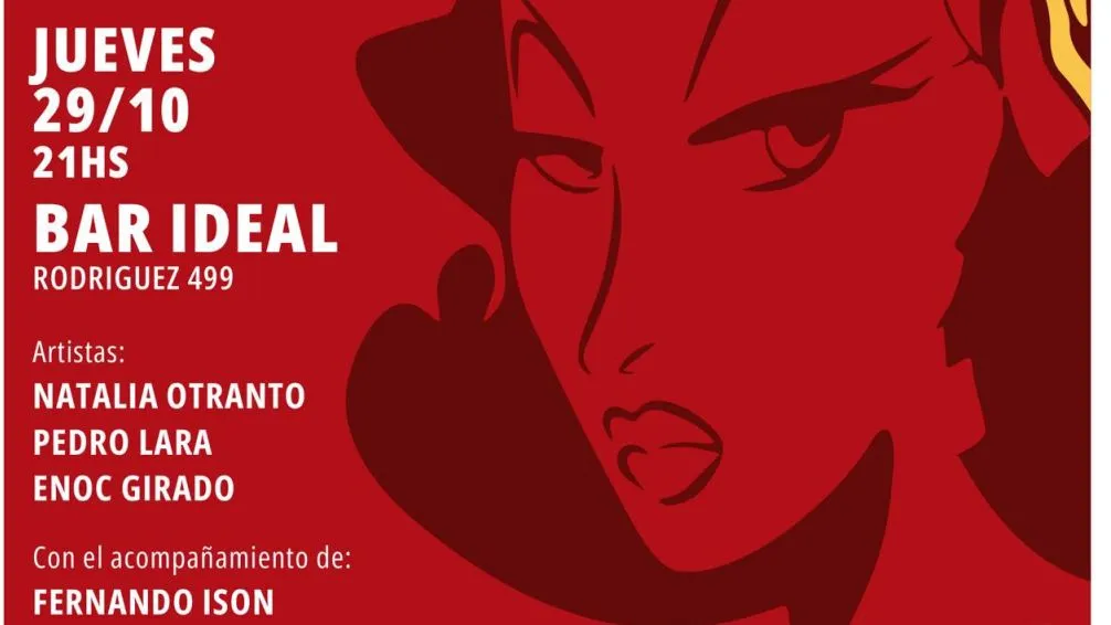 El tango vuelve al Ideal con entrada libre