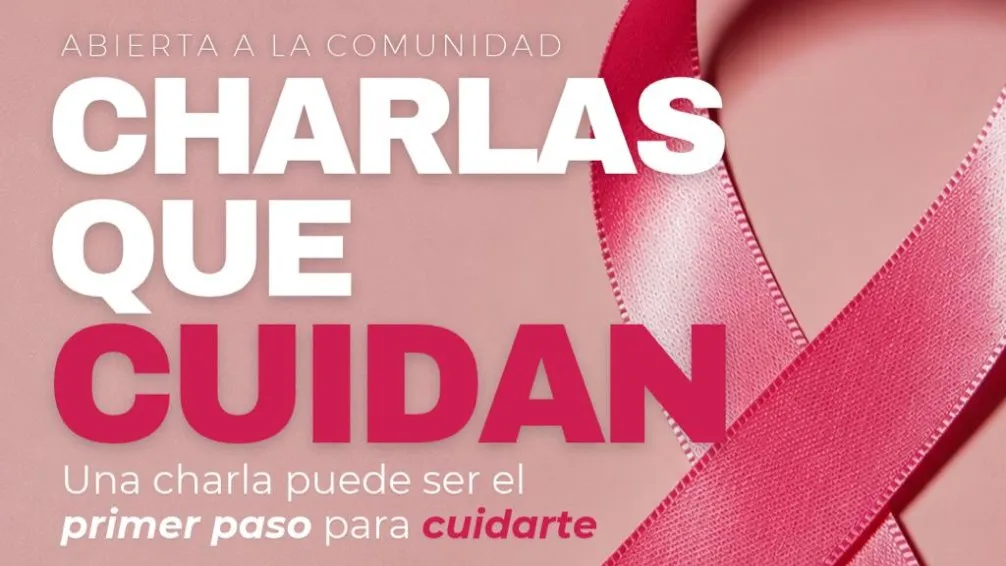 Independiente abre un espacio de prevención del cáncer de mama