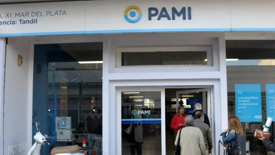 PAMI en pausa: cuatro días con atención solo de urgencias