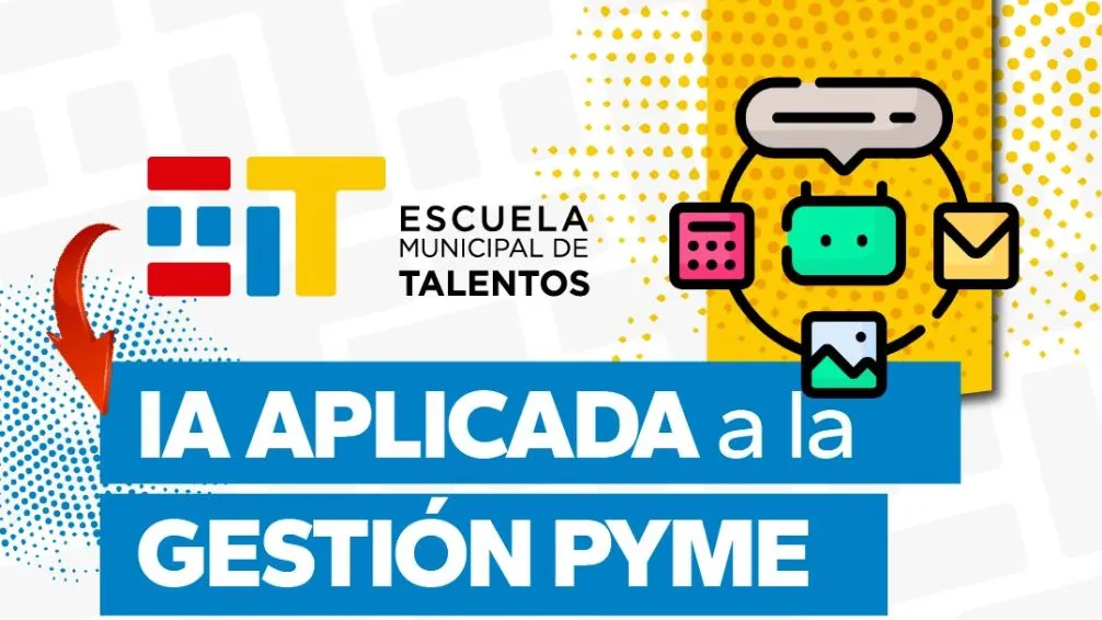 Ocho clases para que la IA ordene tu PyME