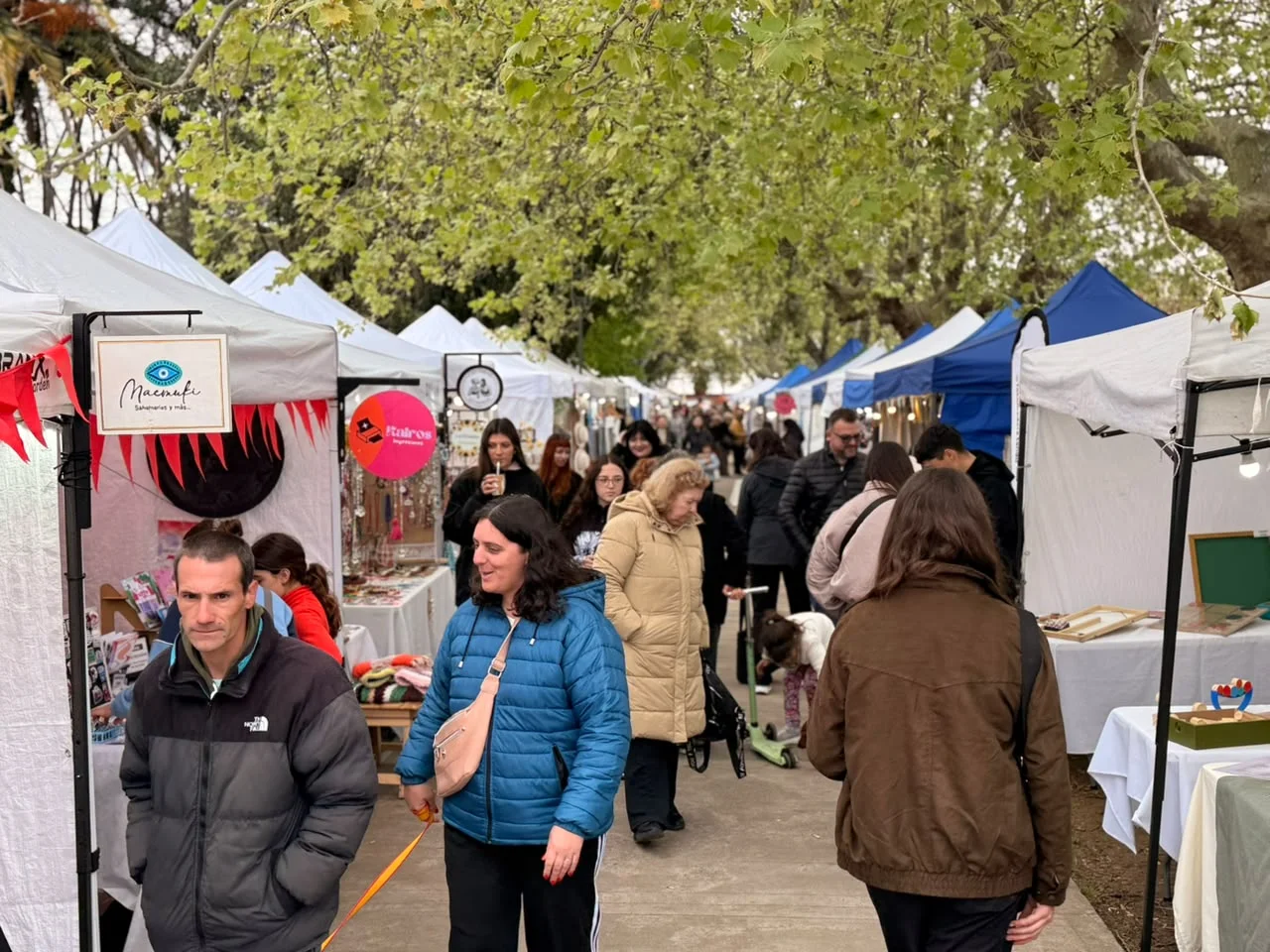 El regalo para mamá puede salir de Plaza Moreno